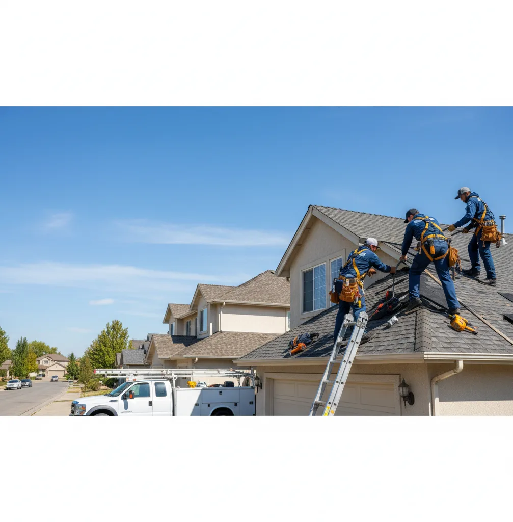 Shingle Replacement in Eastlake, OH